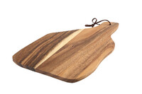 Board BAROQUE, rustic acacia|TaG WoodWare