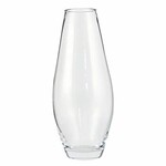 SYROS vase, clear, dia. 14x40cm|Ego Decor