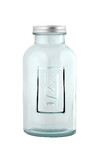 Fľaša z recyklovaného skla 0,5 L (balenie obsahuje 1ks)|Vidrios San Miguel|Recycled Glass