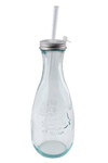 Butelka szklana z recyklingu, „AUTHENTIC”, 0,57 L (WYPRZEDAŻ) (Opakowanie zawiera 1 szt.)|Vidrios San Miguel|Szkło z recyklingu
