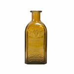 ECO Bottle with cork SCOTCH WHISKEY 0.9L, orange|topaz (package includes 1 pc)|Ego Dekor