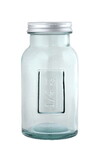 Bottle made of recycled glass 0.25 L (package contains 1 pc)|Vidrios San Miguel|Recycled Glass