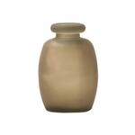 ECO Vase RIMMA, pink|powder, 16cm (package includes 1 pc)|Ego Dekor