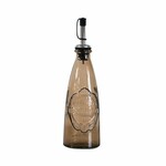 ECO Bottle for oil/vinegar ECOVINTAGE 0.3L, brown (package contains 1 pc)|Ego Dekor