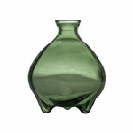 ECO Vase LEGS, green, 18 cm (package includes 1 pc)|Ego Dekor