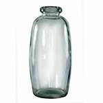 ECO Vase RIMMA, clear, 35 cm (package includes 1 pc)|Ego Dekor