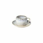 Tea cup with saucer 0.23L, BRISA, blue|Ria|Costa Nova