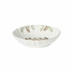 Soup plate|for pasta 23cm|1.2L, THE NUTCRACKER, white|Casafina