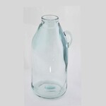 Vase with handle ALFA, 25.5 cm, clear|Vidrios San Miguel|Recycled Glass