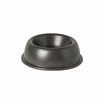 Food bowl 21 cm, gray (dark)|Casafina