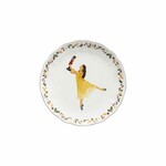 Dessert plate 21cm, THE NUTCRACKER, Clara (SALE)|Casafina