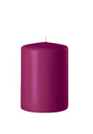 Świeca SAFE CANDLE średnica 4x6cm, fioletowa|erika, opakowanie 24 szt.|Wenzel