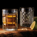 Whiskey/alcohol glass 0.06L, AFTER, clear, set 4 pcs, GIFT PACK 4 pcs|La Rochere