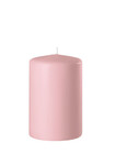 Svíčka SAFE CANDLE pr.4x6cm, růžová|antik-rosa, balení 24ks|Wenzel