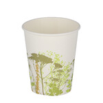 Disposable cup, HERBAL, dia. 8cm, 10 pcs|Esschert Design