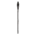 Torch Bamboo, 90cm, black|Esschert Design