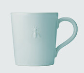 Mug 0.05L ABEILLE, blue|BLEU|La Rochere