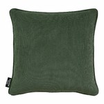 Decorative pillow with zip COSA 45x45cm, green/pisa|Madison