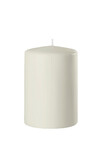 Svíčka SAFE CANDLE pr.4x6cm, bílá|woll-weiss, balení 24ks|Wenzel