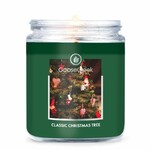 Candle with 1-wick 0.2 KG CLASSIC CHRISTMAS TREE, aromatic in a jar KP|Goose Creek