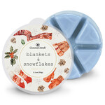 BLANKETS & SNOWFLAKES wax, 59g, for aroma lamps|Goose Creek