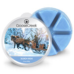 SLEIGH RIDE wax, 59g, for aroma lamp|Goose Creek