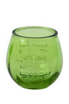 ECO Glass made of recycled glass 