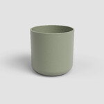 Doniczka JUNO, 14 cm, ceramiczna, zielona|ZIELONY|Artevasi