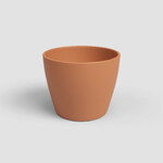 Květináč NÚBIA, 9cm, keramika, oranžová|LIGHT TERRACOTTA|Artevasi