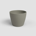 Květináč NÚBIA, 9cm, keramika, šedá|TAUPE|Artevasi