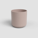 Doniczka JUNO, 14 cm, ceramiczna, jasnoróżowa|JASNY RÓŻ|Artevasi