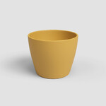 Doniczka NUBIA, 9cm, ceramiczna, żółta|ŻÓŁTY|Artevasi