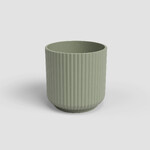 Doniczka LUNA, 14 cm, ceramiczna, zielona|ZIELONY|Artevasi