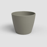 Doniczka NUBIA, 12 cm, ceramiczna, szara|TAUPE|Artevasi
