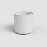 Doniczka JUNO, 14 cm, ceramiczna, biała|BIAŁY|Artevasi