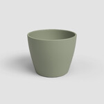 Květináč NÚBIA, 9cm, keramika, zelená|GREEN|Artevasi