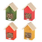 Domeček pro včely 50 SHADES OF NATURE, 16x23x12cm, balení obsahuje 4 ks!|Esschert Design