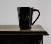 Mug 0.36L, NOVA, black|satin|Costa Nova