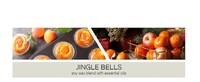 Wax Bells, 59g, for aroma lamp (JINGLE BELLS)|Goose Creek