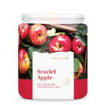 Svíčka s 1-knotem 0,2 KG SCARLET APPLE, aromatická v dóze KP|Goose Creek