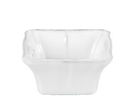 ED Square bowl 11cm|0.36L, ALENTEJO, white|Costa Nova
