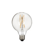 Žiarovka Edisonka, priehľadná, LED (DOPREDAJ)|Ego Dekor
