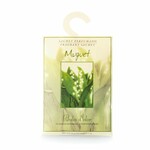 Scent bag LARGE, paper, 12 x 17 x 0.3 cm, Muguet (SALE)|Boles d'olor