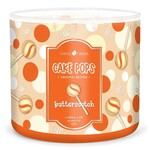 Svíčka CAKE POP 0,41 KG BUTTERSCOTCH CAKE POP, aromatická v dóze, 3 knoty|Goose Creek