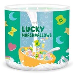 Świeca CEREAL COLLECTION 0,41 KG LUCKY MARSHMALLOW, aromatyczna w słoiczku, 3 knoty|Goose Creek