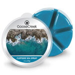 Wosk CLIFFSIDE SEA SPRAY, 59g, do lampy zapachowej|Goose Creek