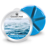 Wosk WHITE WATER SPRINGS, 59g, do lampy zapachowej|Goose Creek