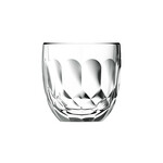 ED Espresso glass 0.1L, FACETTES, clear|La Rochere