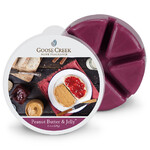 Wosk Masło Orzechowe i Galaretka, 59g, do lampy zapachowej (Peanut Butter & Jelly)|Goose Creek