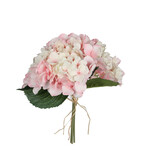 Hydrangea flower, pink|Ego Dekor